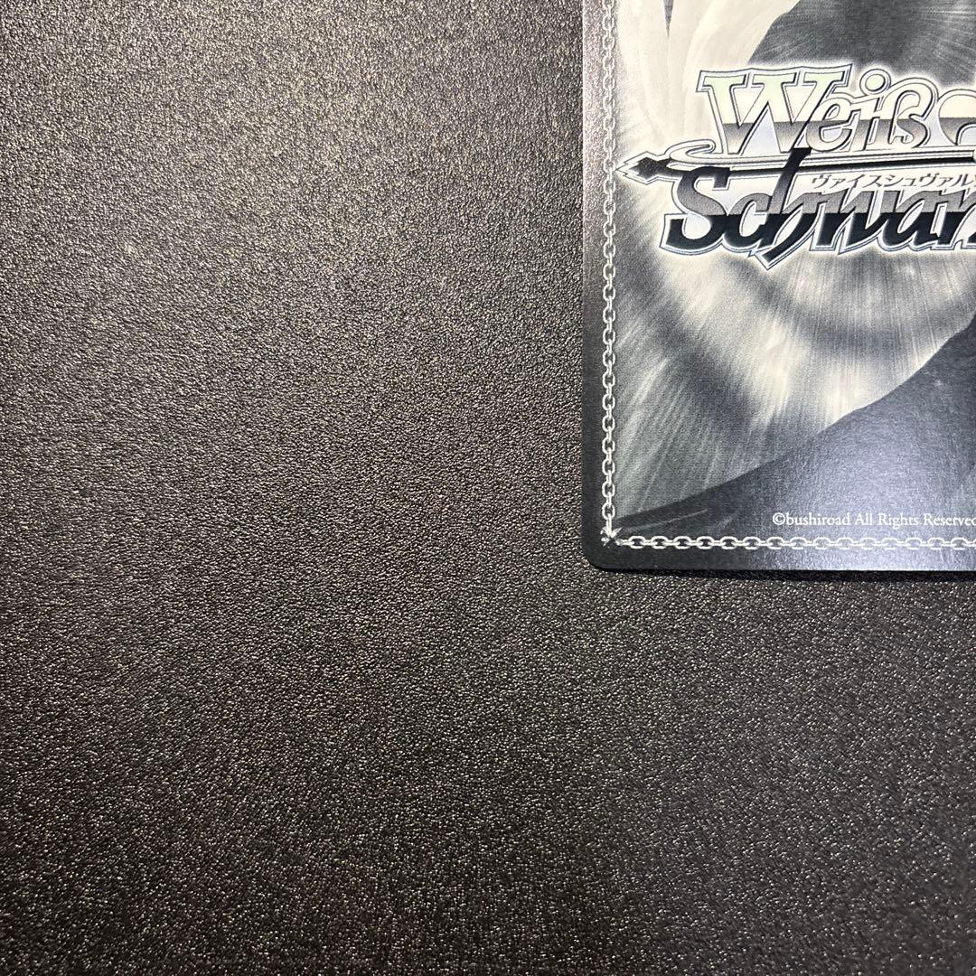 Weiss Schwarz Kamikaze Class Island Wind SP Signature — Japanese