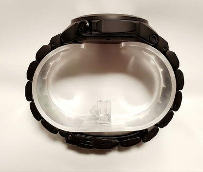 NIXON RANGER 40 ALL BLACK Quartz Men's Watch — Japanese