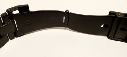 NIXON RANGER 40 ALL BLACK Quartz Men's Watch — Japanese
