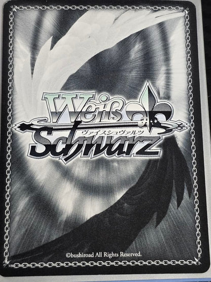 Weiss Schwarz Vires ToLOVEru Darkness Nekomimi Mode Nemesis SP Sign — Japanese