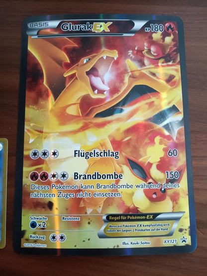 Pokemon Charizard ex — Japanese