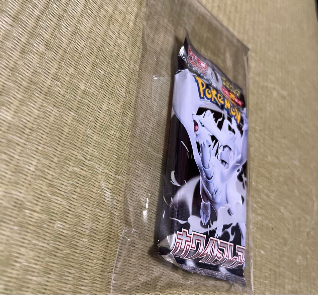 Pokemon Pokémon Card White Flare Deluxe Pack Pack — SV Expansion Pack White Flare — Japanese