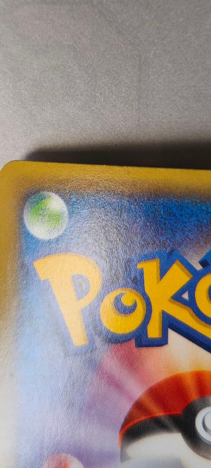 Pokemon Gengar ex — Japanese