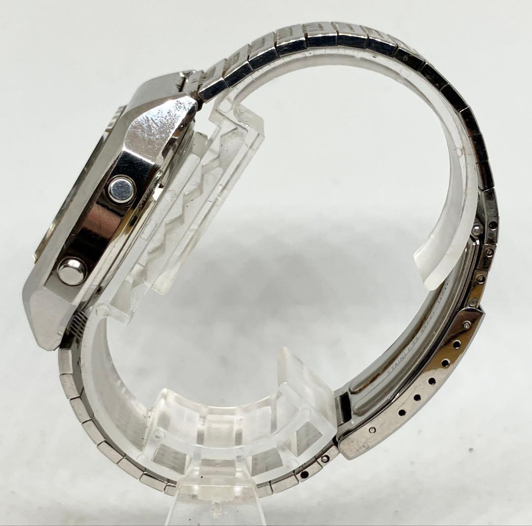 CASIO S-15 Digital Men's Watch — Japanese
