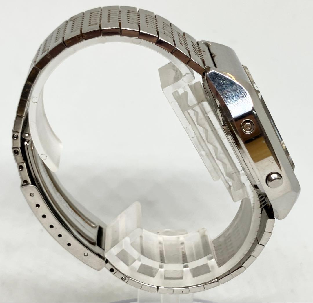 CASIO S-15 Digital Men's Watch — Japanese