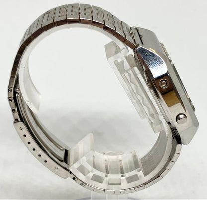 CASIO S-15 Digital Men's Watch — Japanese