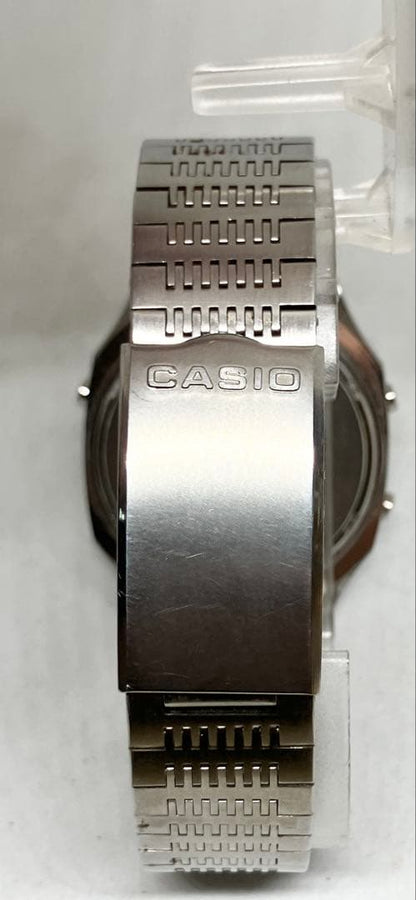 CASIO S-15 Digital Men's Watch — Japanese