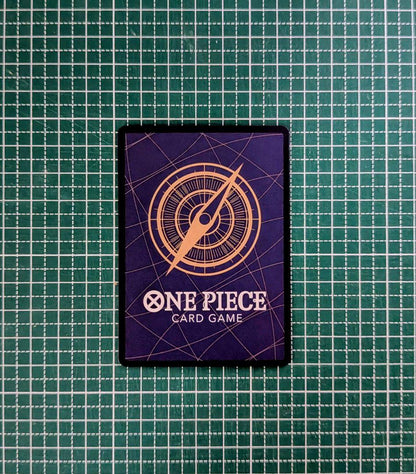 One Piece Marshall D. Teach SEC — OP16-119 — Japanese