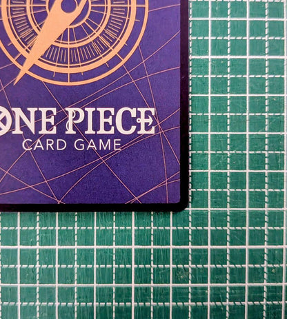 One Piece Marshall D. Teach SEC — OP16-119 — Japanese