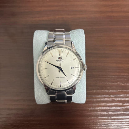 ORIENT Bambino Automatic Men's Watch — Japanese