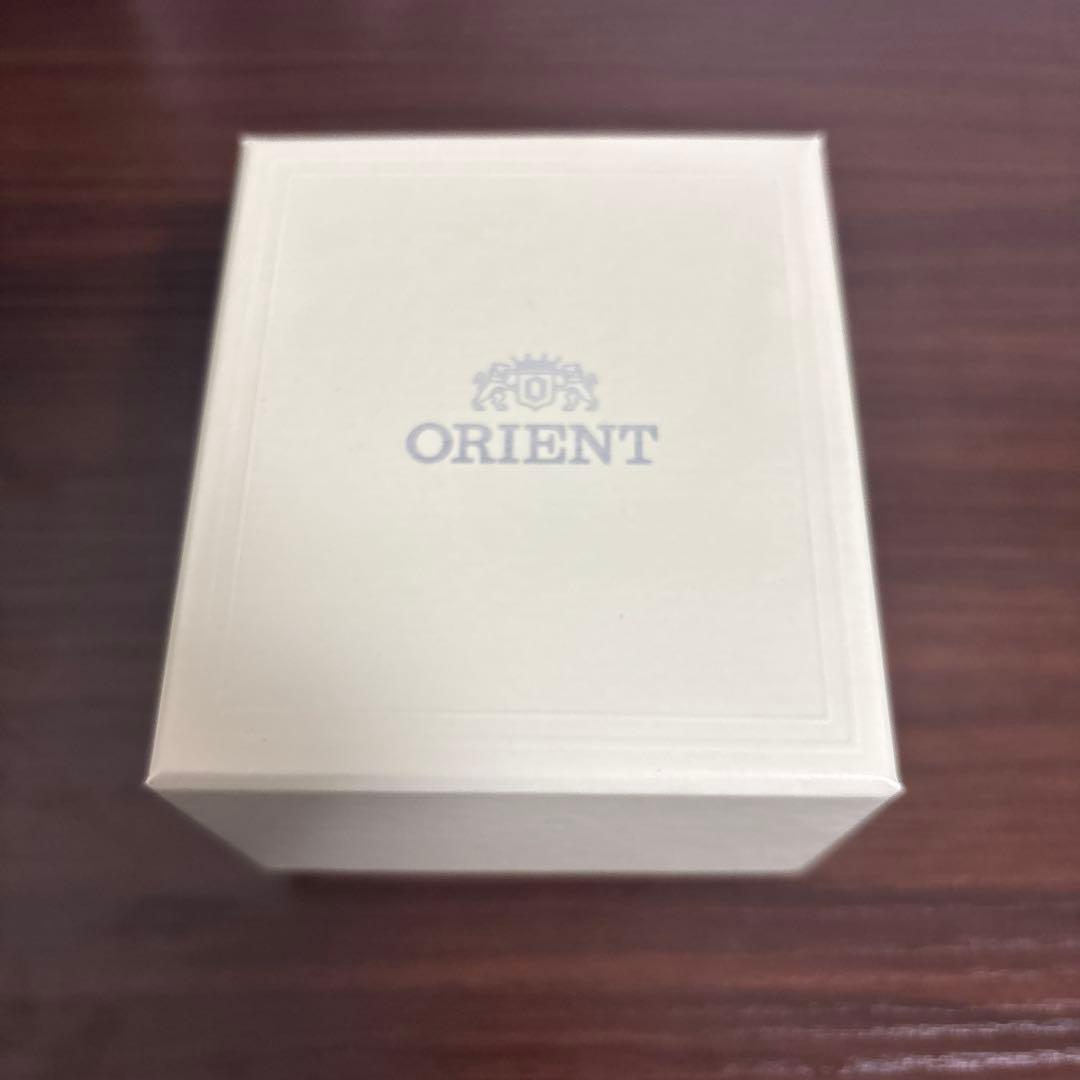 ORIENT Bambino Automatic Men's Watch — Japanese