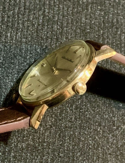 SEIKO 15023E Manual Men's Watch — Japanese