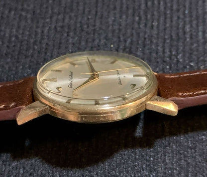 SEIKO 15023E Manual Men's Watch — Japanese
