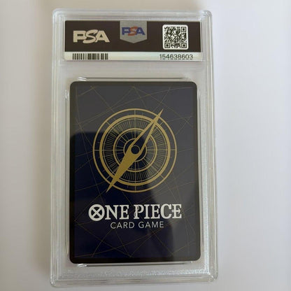 PSA 10 One Piece Nami L — Japanese
