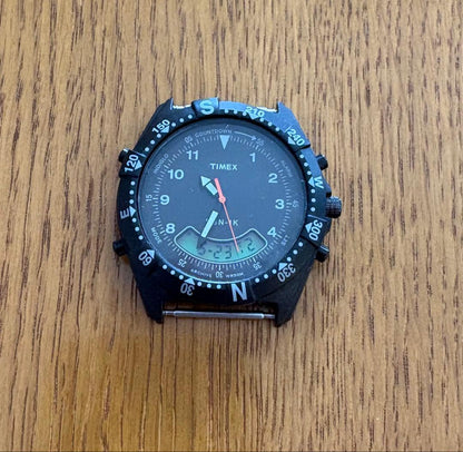 TIMEX ARCHIVE NSN-1K Quartz Men's Watch — Japanese
