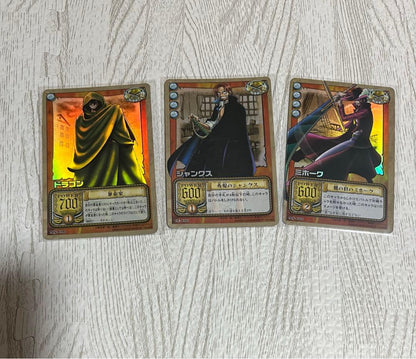 One Piece One Piece Card Game Super Rare — Japanese