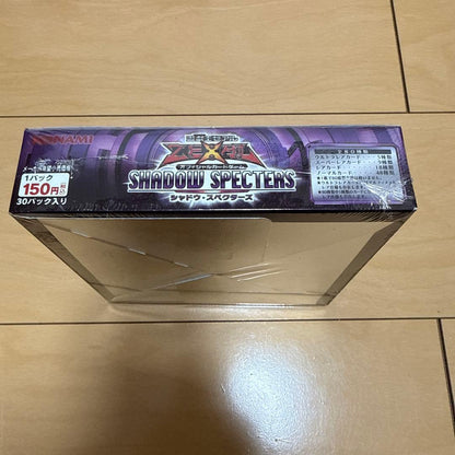 Yu-Gi-Oh Yu-Gi-Oh! OCG Shadow Specters Box — Japanese