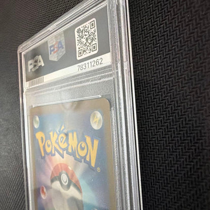 PSA 10 Pokemon Pikachu AR — SV Enhanced Expansion Pack Pokemon Card 151 — Japanese