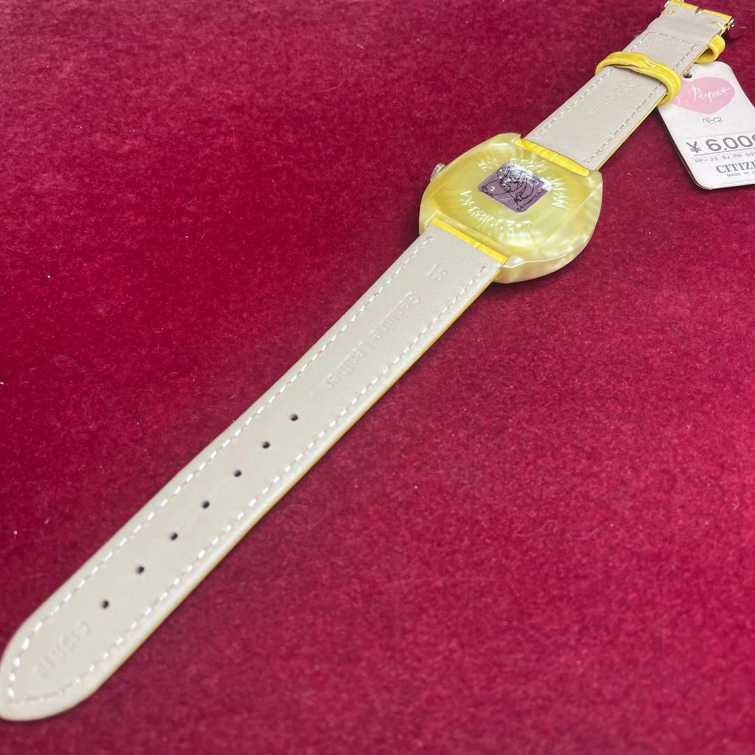 Citizen レイモンペイネ C1000-0001 Manual Men's Watch — Japanese