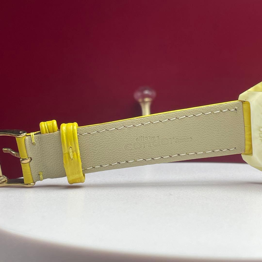 Citizen レイモンペイネ C1000-0001 Manual Men's Watch — Japanese