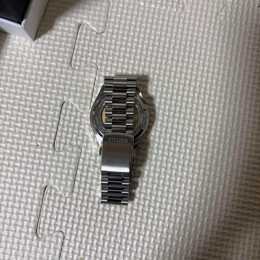 Citizen TSYOSA Automatic Men's Watch — Japanese