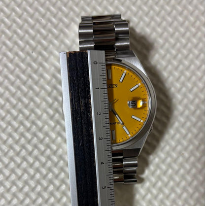 Citizen TSYOSA Automatic Men's Watch — Japanese