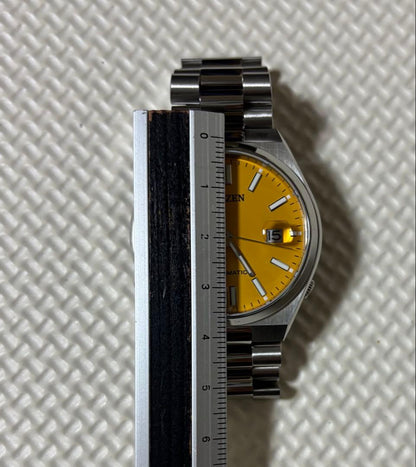 Citizen TSYOSA Automatic Men's Watch — Japanese