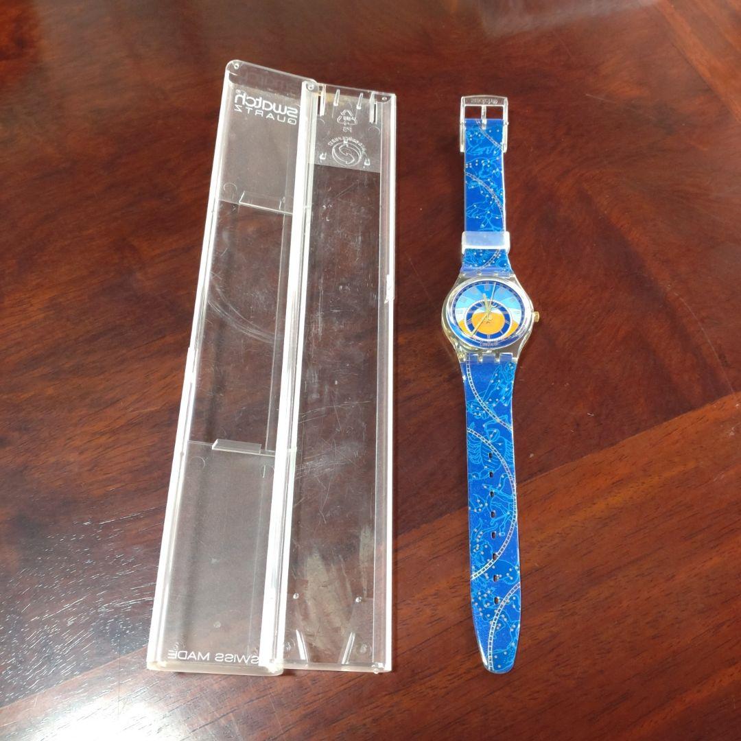 swatch ＳｗａｔｃｈＱｕａｒｔｚ 1994 Quartz Men's — Japanese