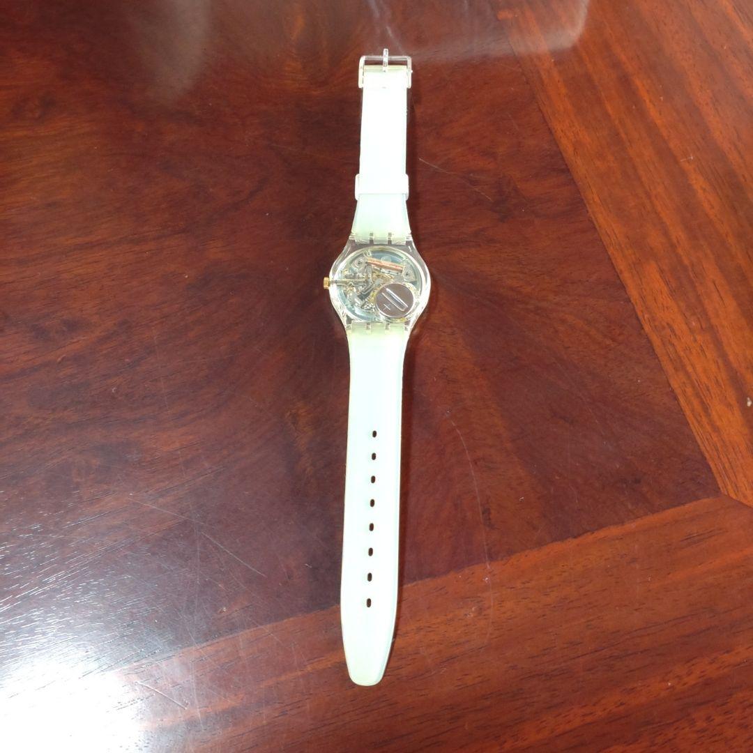 swatch ＳｗａｔｃｈＱｕａｒｔｚ 1994 Quartz Men's — Japanese