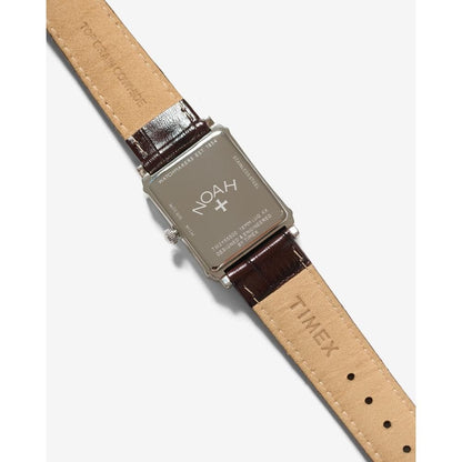 TIMEX Noah x Timex Moon Phase Brown/Steel Men's Watch — Japanese
