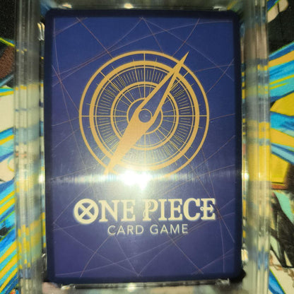 PSA 10 One Piece Yamato — OP04-112 — Japanese