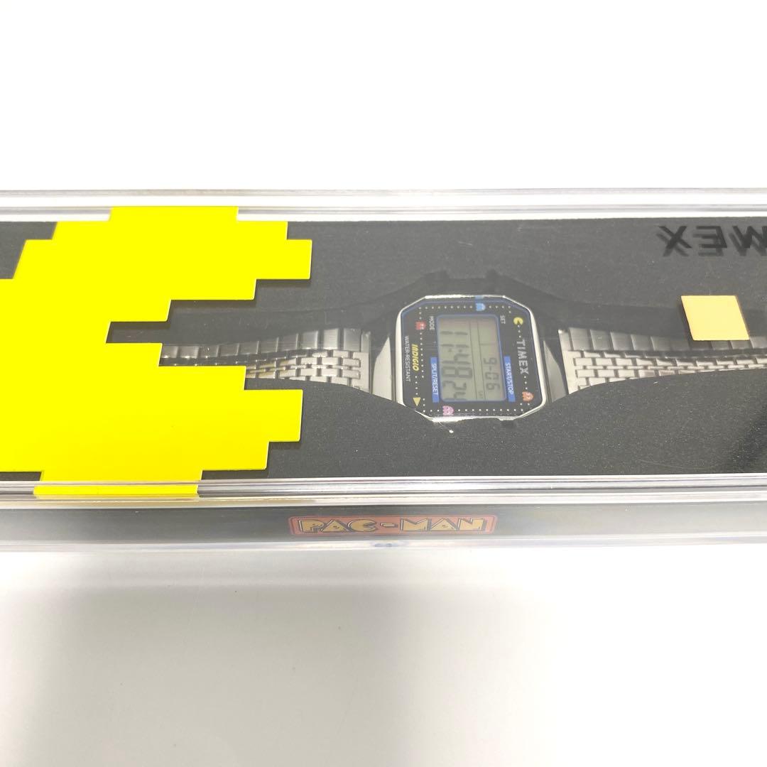 TIMEX PAC-MAN Digital Men's Watch — Japanese