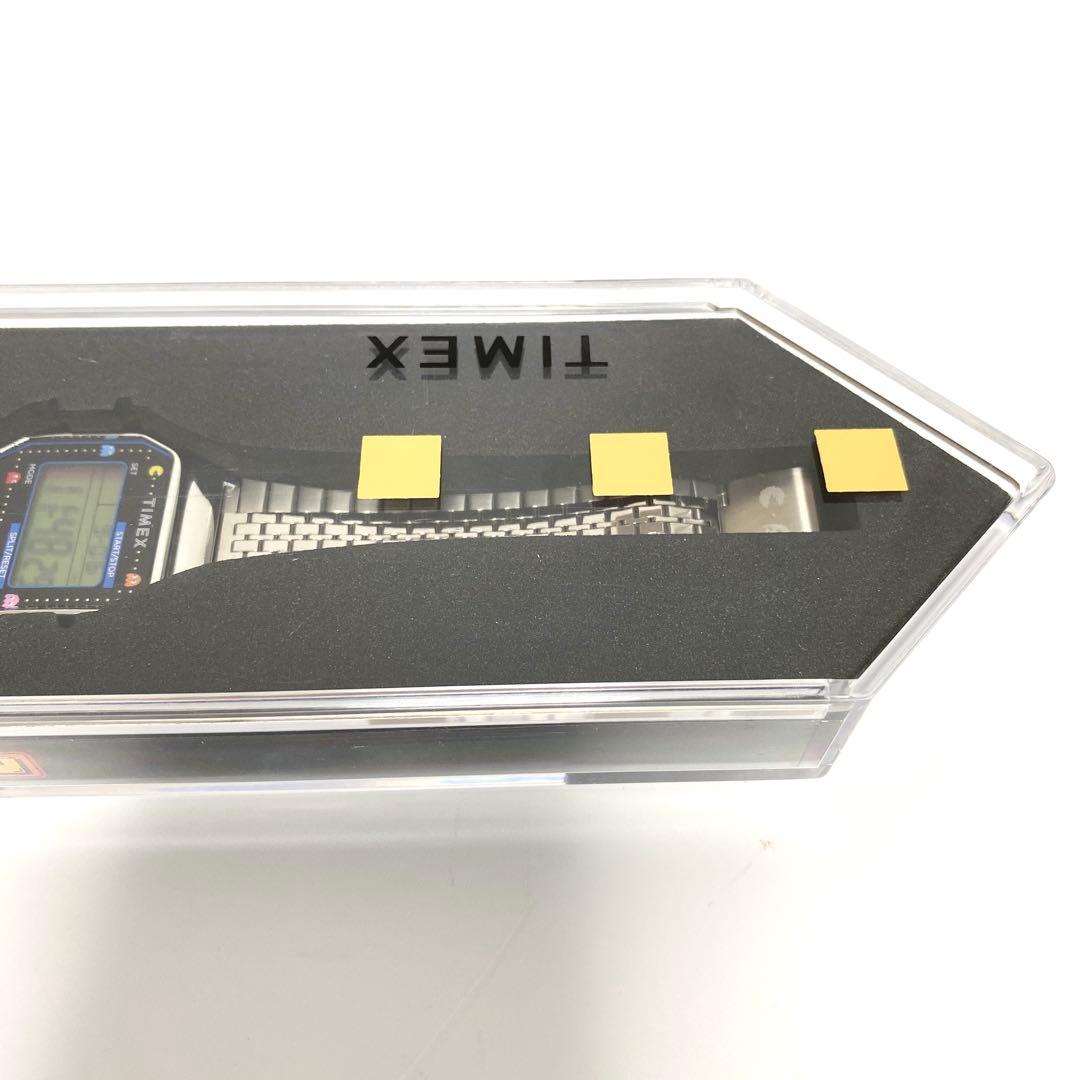TIMEX PAC-MAN Digital Men's Watch — Japanese