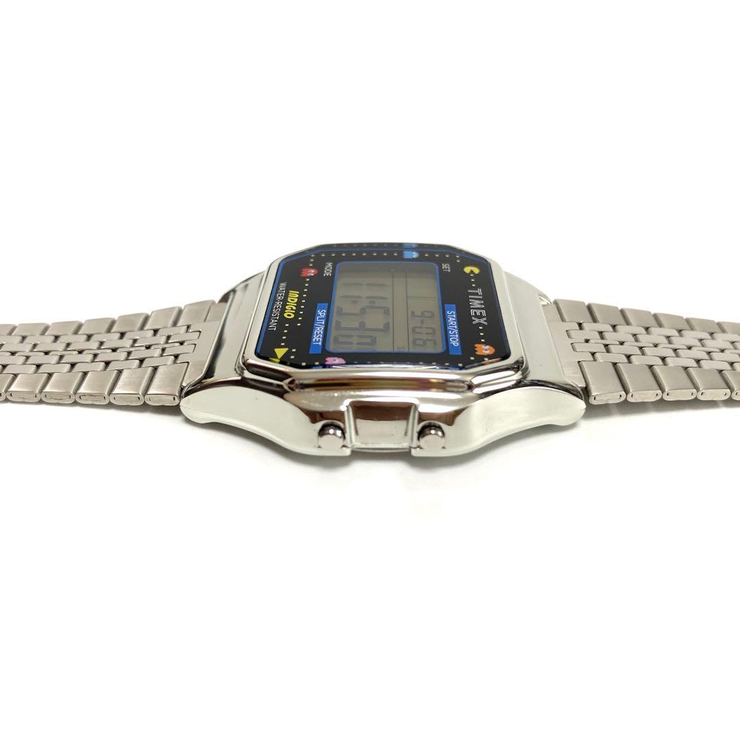 TIMEX PAC-MAN Digital Men's Watch — Japanese