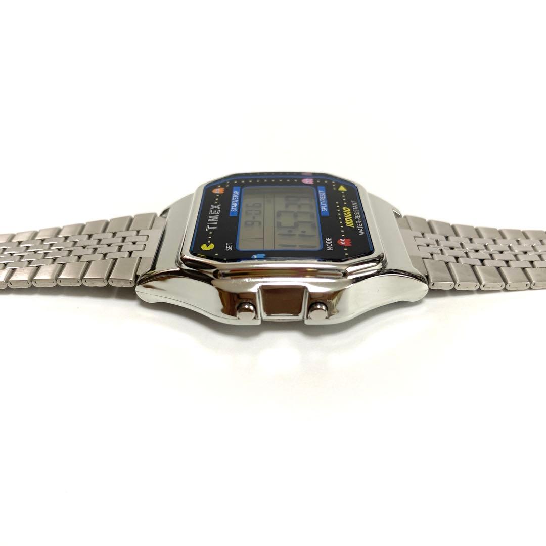 TIMEX PAC-MAN Digital Men's Watch — Japanese