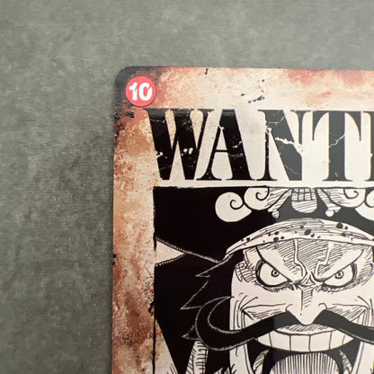 One Piece Gol D. Roger — OP09-118 — Japanese