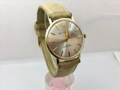 ORIENT GP-Oriente 14GF 25Jewel Manual Men's Watch — Japanese