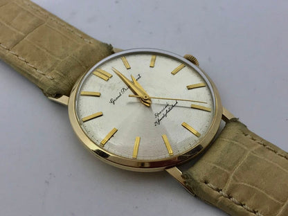 ORIENT GP-Oriente 14GF 25Jewel Manual Men's Watch — Japanese