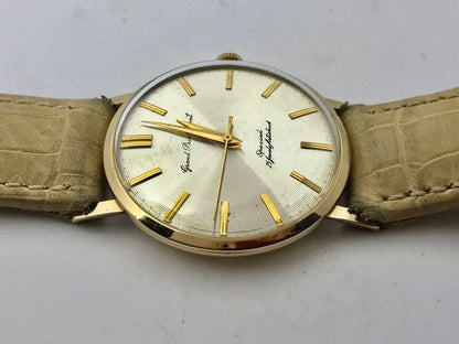 ORIENT GP-Oriente 14GF 25Jewel Manual Men's Watch — Japanese