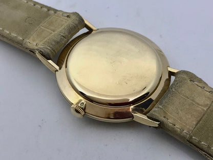 ORIENT GP-Oriente 14GF 25Jewel Manual Men's Watch — Japanese