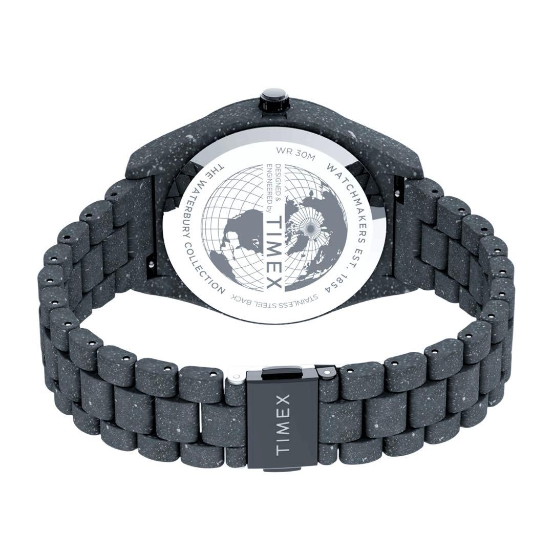 TIMEX WATERBURY OCEAN Men's Watch — Japanese