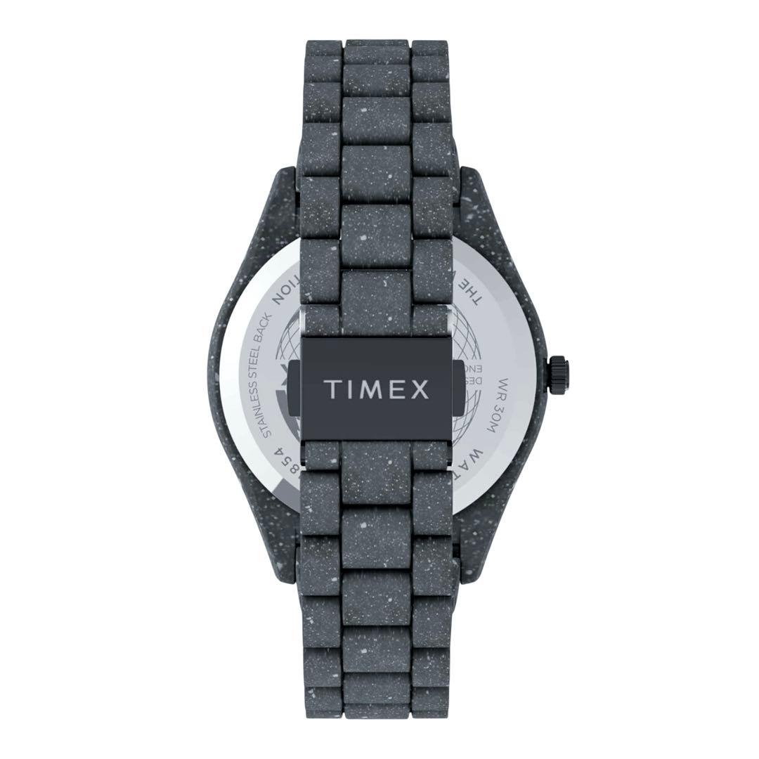 TIMEX WATERBURY OCEAN Men's Watch — Japanese