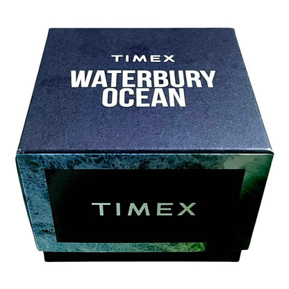 TIMEX WATERBURY OCEAN Men's Watch — Japanese