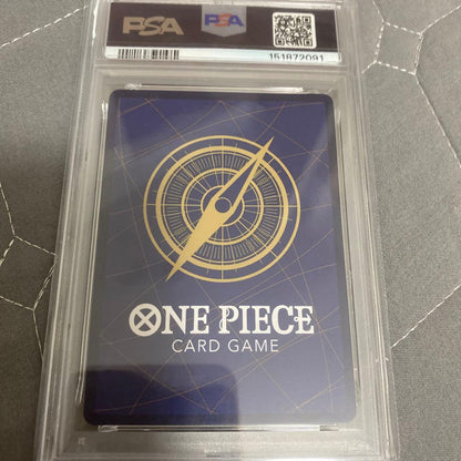 PSA 10 One Piece Jinbe — Japanese