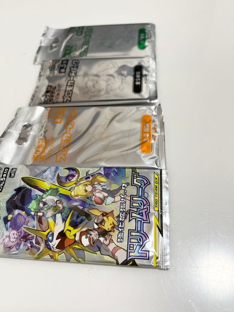 Pokemon Pokémon Card Unopened Pack Sun & Moon Dream League Promo Pack — Japanese