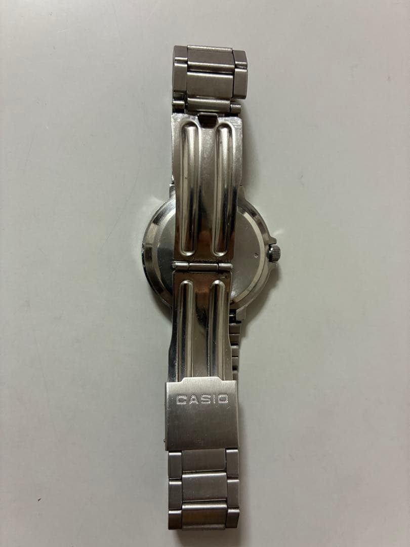 CASIO MTW-30 Analog Men's Watch — Japanese