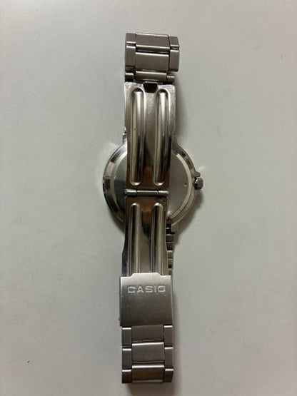 CASIO MTW-30 Analog Men's Watch — Japanese