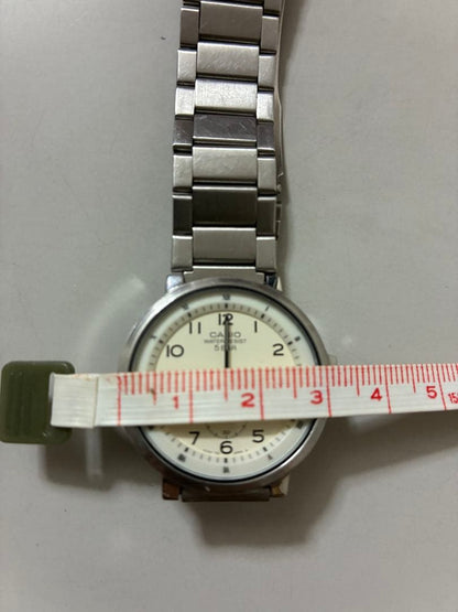 CASIO MTW-30 Analog Men's Watch — Japanese