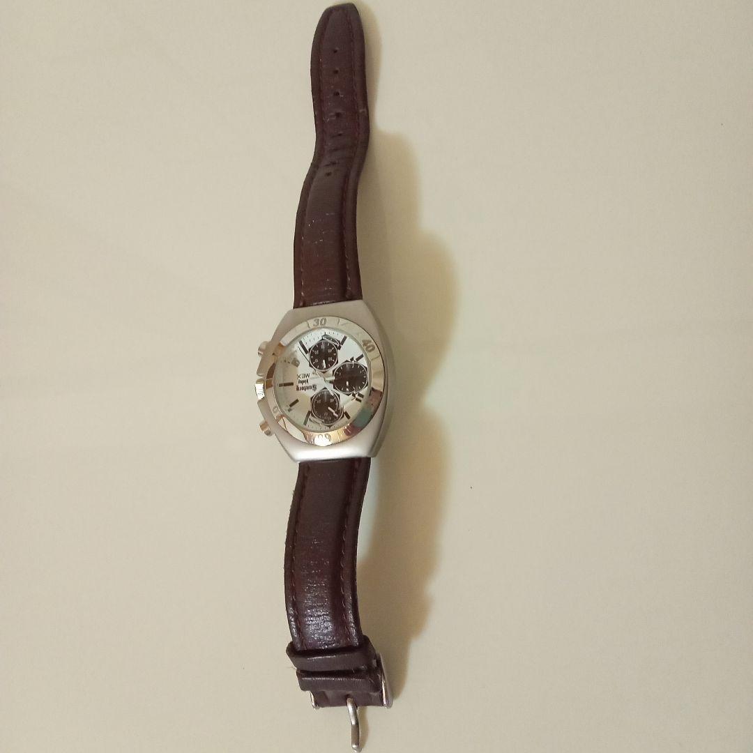 TIMEX Coco Chrono SuntoryKaku Bottle Men's Watch — Japanese
