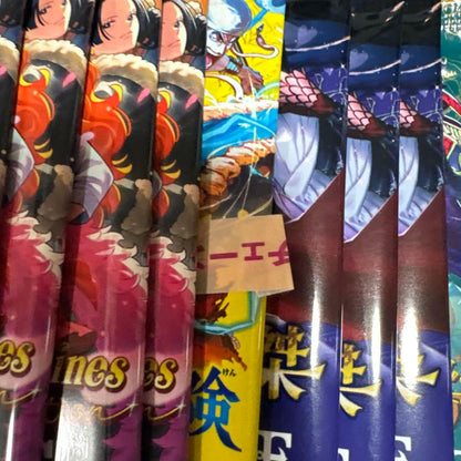 One Piece Decisive Battle of the Blue Sea Seven Lords Pack — Japanese